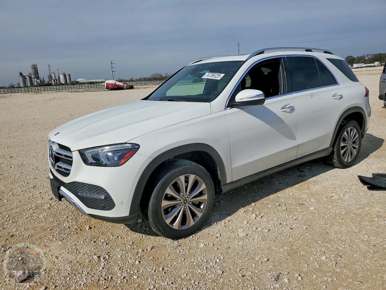2020 MERCEDES-BENZ GLE CLASS — фото 1