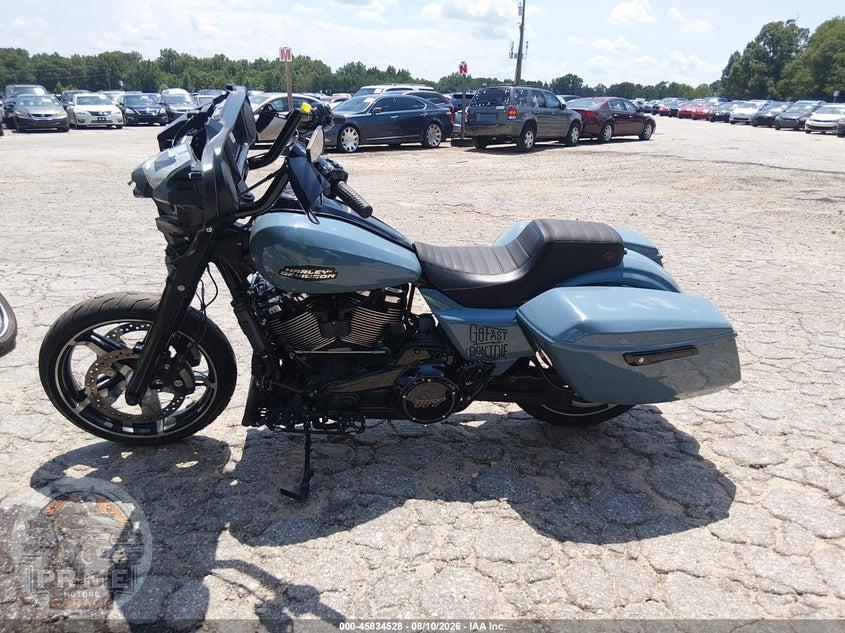 2024 HARLEY-DAVIDSON FLHX (STREET GLIDE) — фото 14