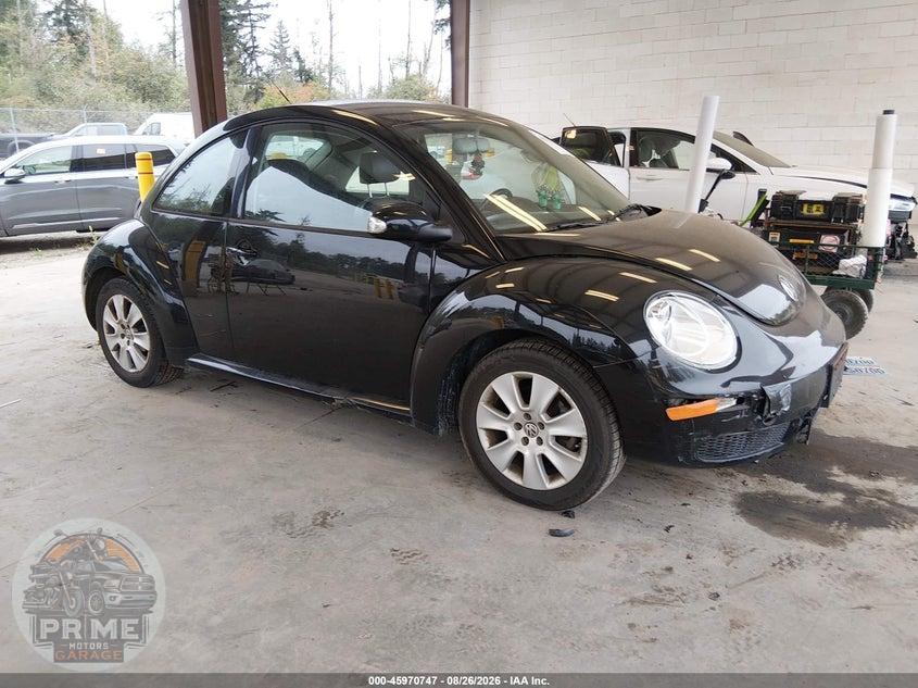 2009 VOLKSWAGEN NEW BEETLE 2.5L — фото 1