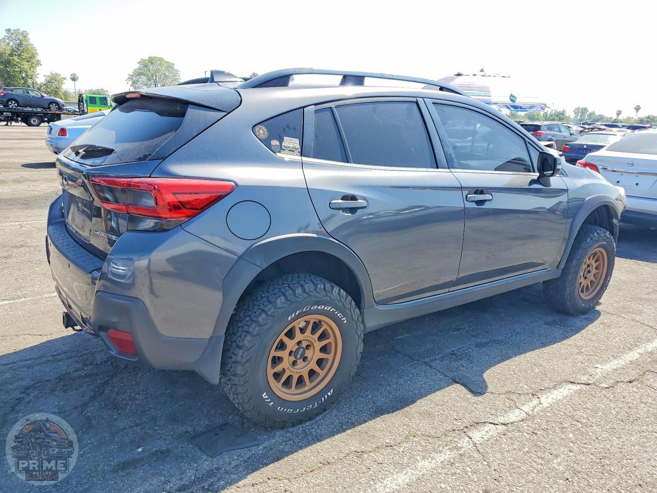 2021 SUBARU CROSSTREK — фото 3