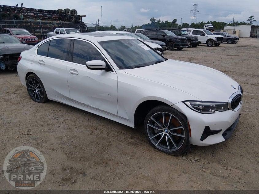 2020 BMW 330I XDRIVE — фото 1