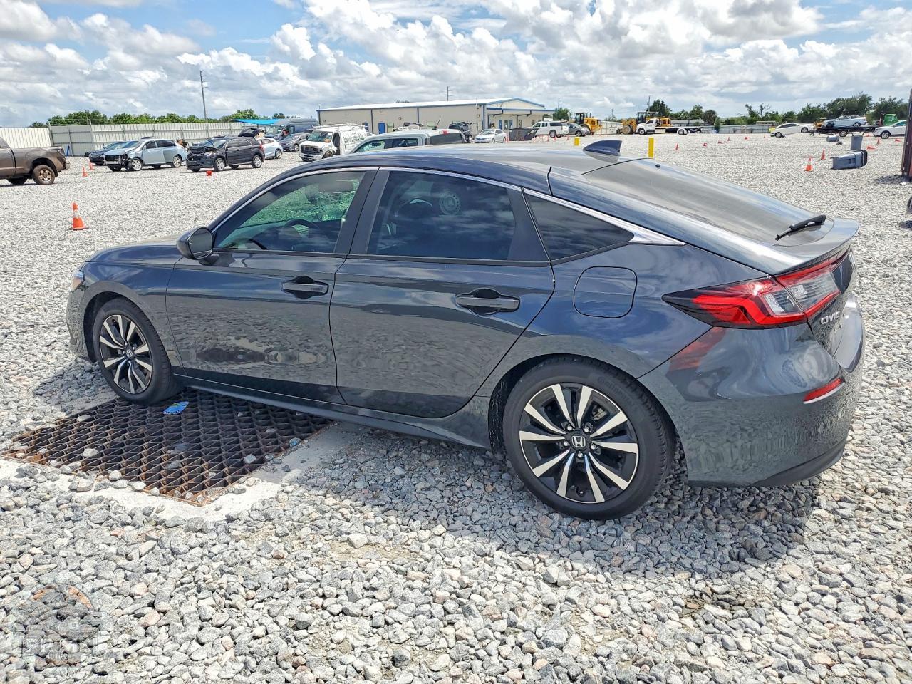 2024 HONDA CIVIC — фото 2