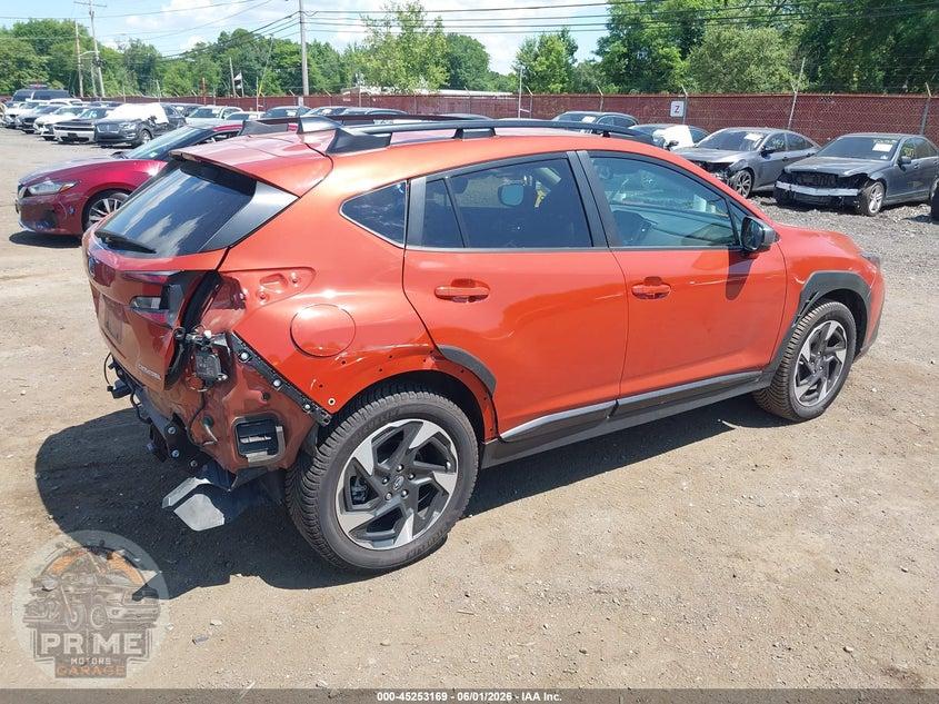 2024 SUBARU CROSSTREK LIMITED — фото 18