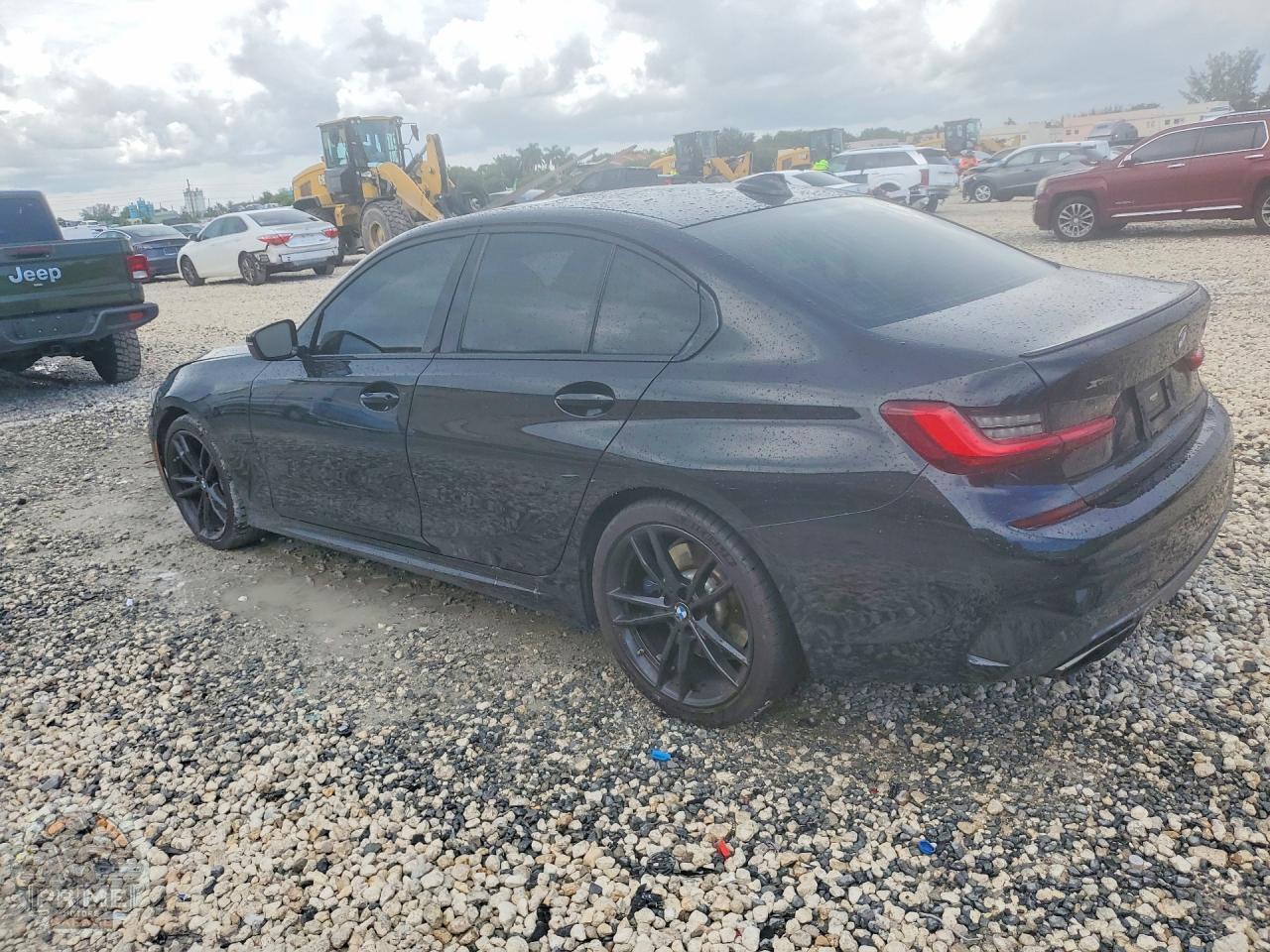 2022 BMW 3 SERIES — фото 2