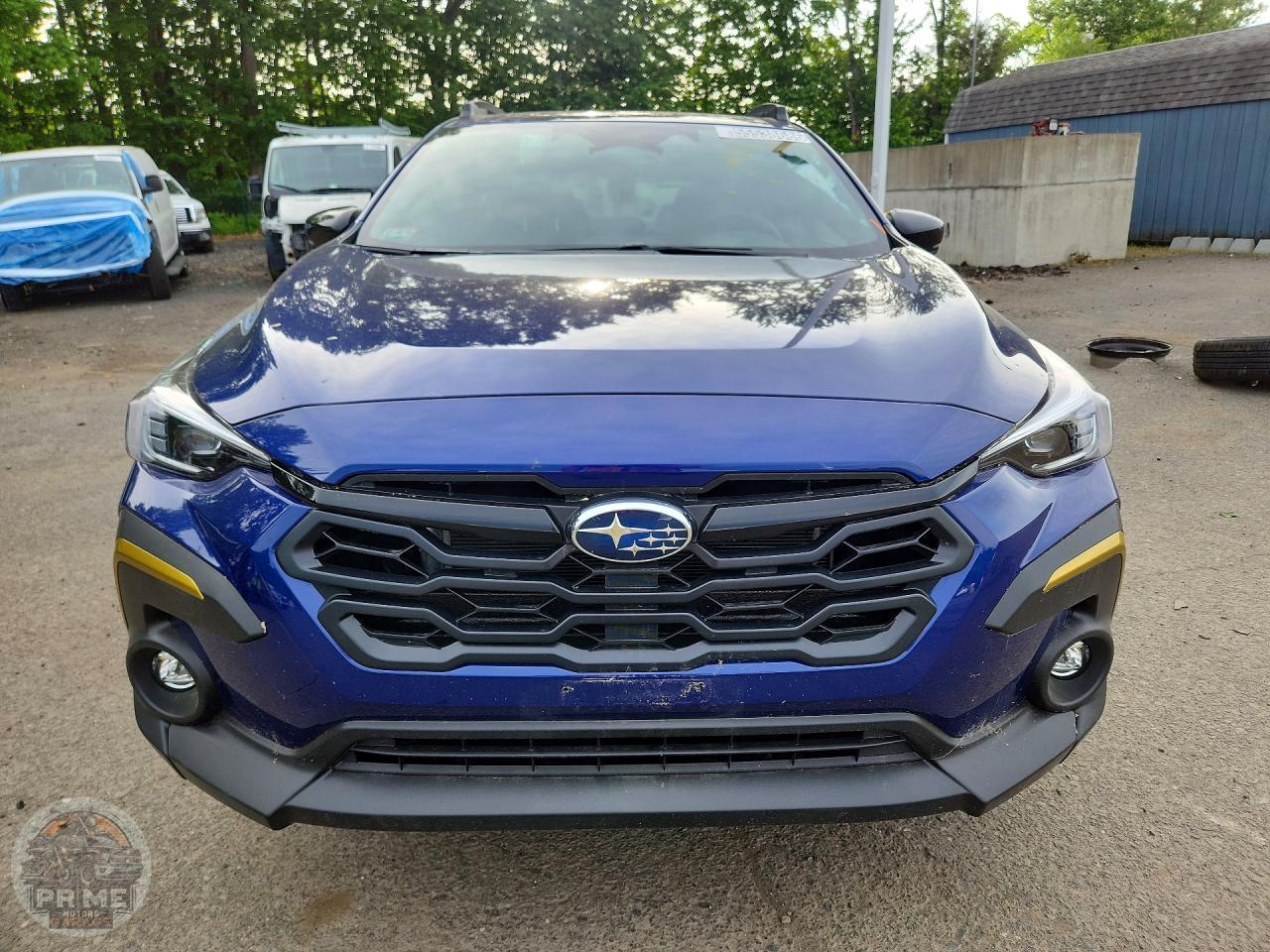 2026 SUBARU CROSSTREK — фото 5