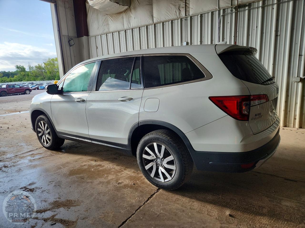 2021 HONDA PILOT — фото 2