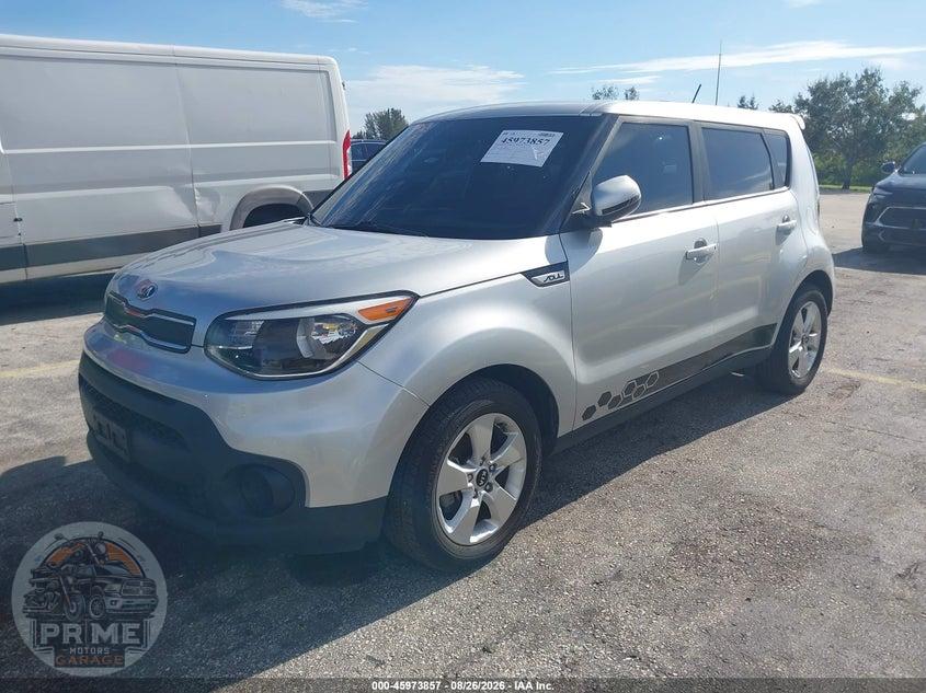 2018 KIA SOUL — фото 2