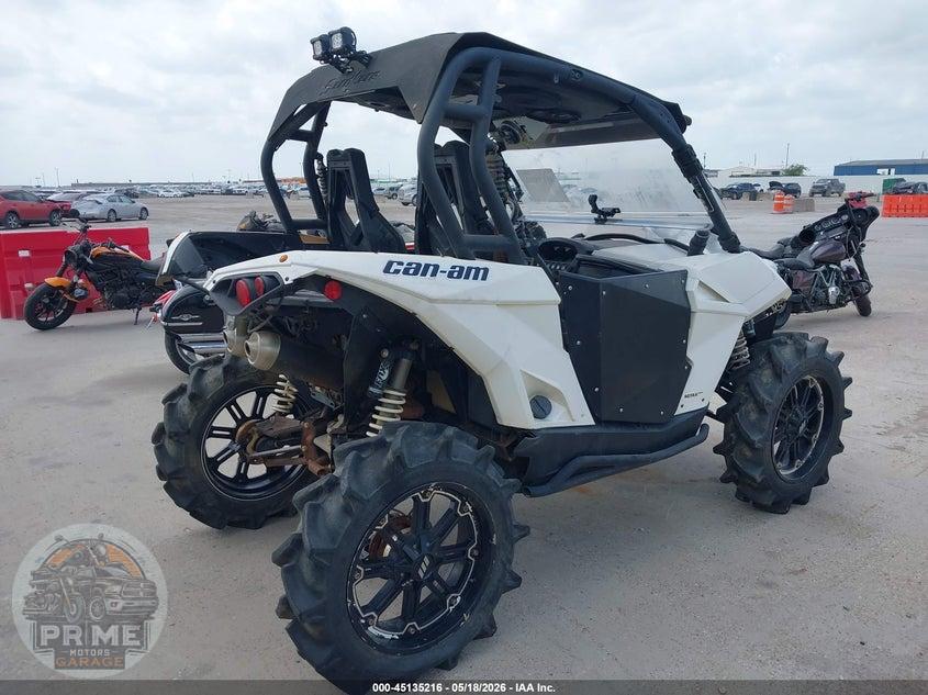 2016 CAN-AM MAVERICK XC 1000R/DPS 1000R — фото 4