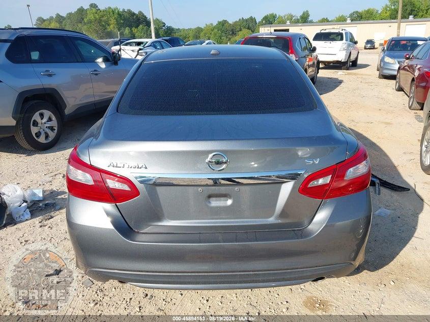 2018 NISSAN ALTIMA 2.5 SV — фото 15