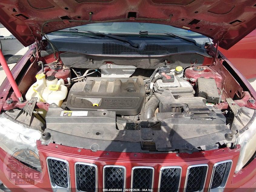 2015 JEEP COMPASS SPORT — фото 10