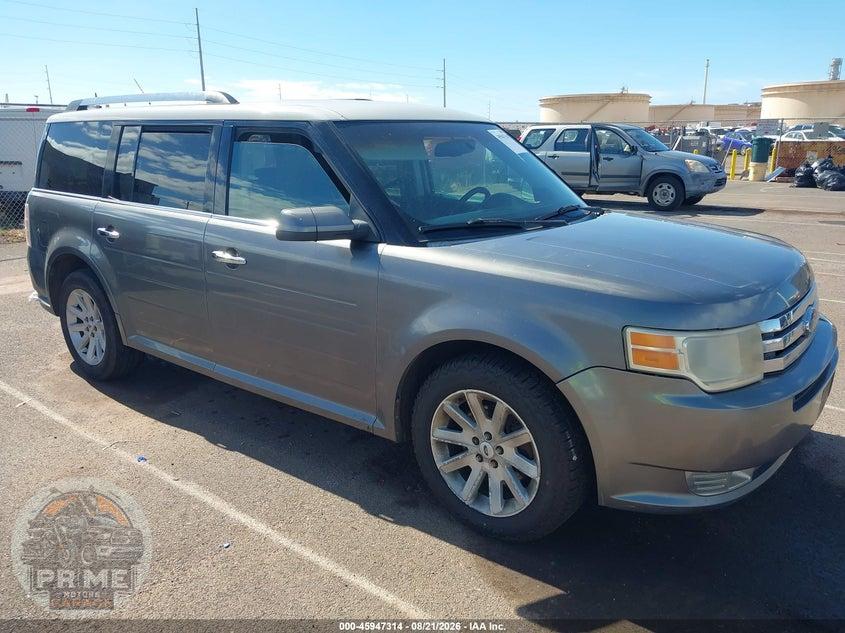 2010 FORD FLEX SEL — фото 1