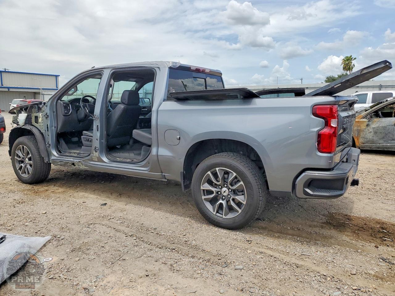 2020 CHEVROLET SILVERADO — фото 2