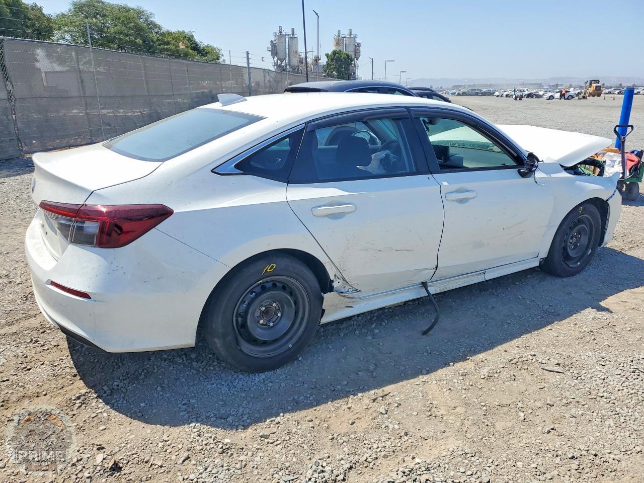 2026 HONDA CIVIC — фото 3
