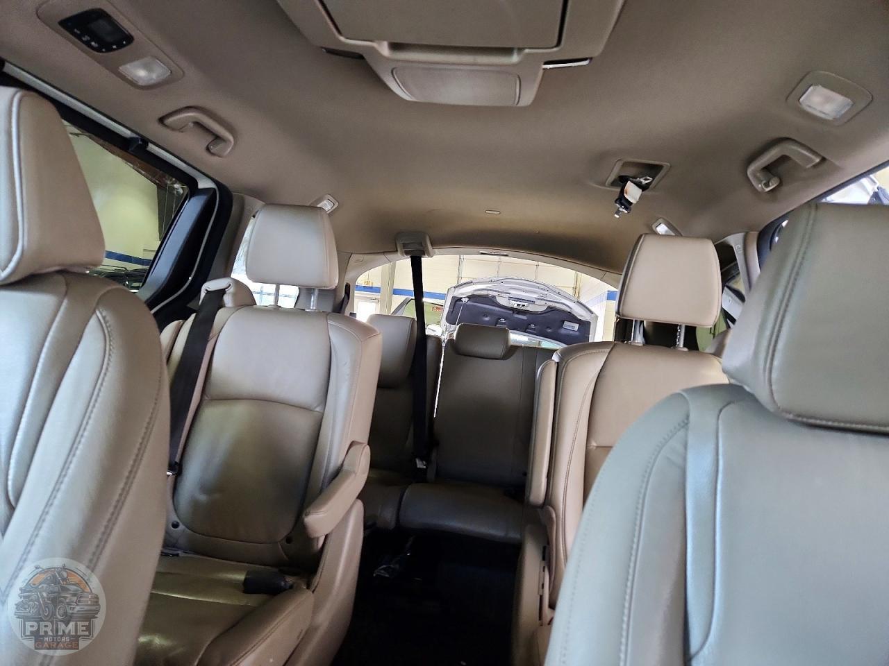 2020 HONDA ODYSSEY — фото 10