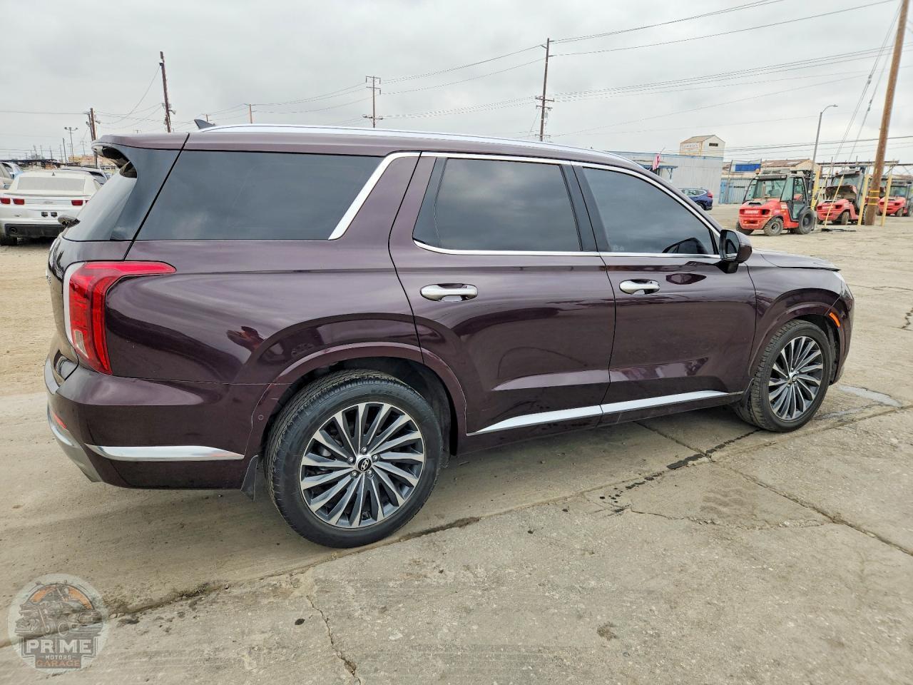 2023 HYUNDAI PALISADE — фото 3