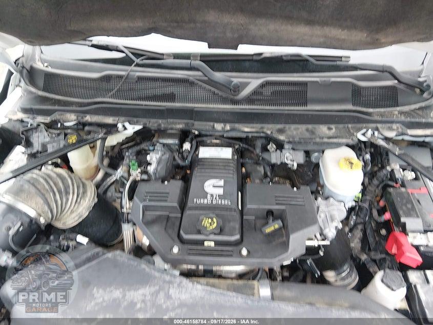 2024 RAM 2500 BIG HORN  4X4 6'4 BOX — фото 10