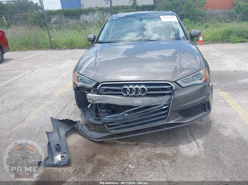 2016 AUDI A3 2.0T PREMIUM — фото 12