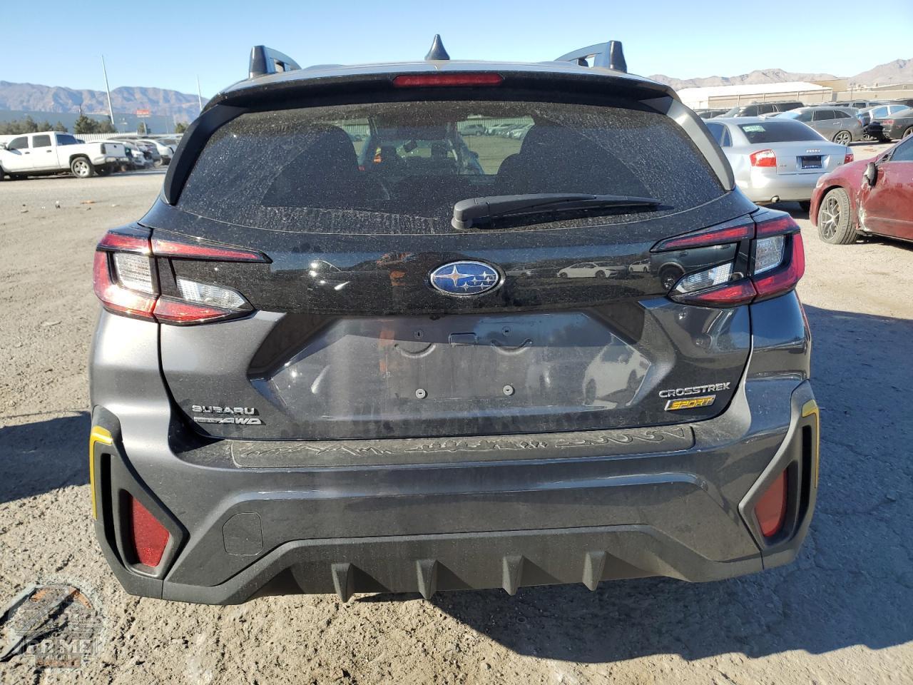 2024 SUBARU CROSSTREK — фото 6