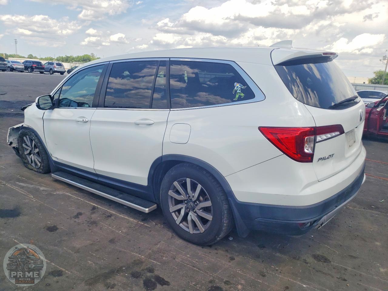 2020 HONDA PILOT — фото 2