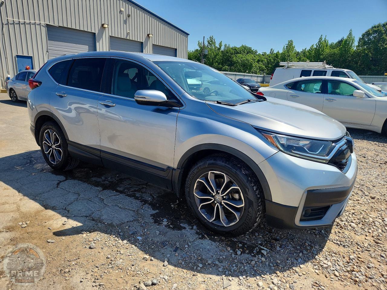 2020 HONDA CR V — фото 4