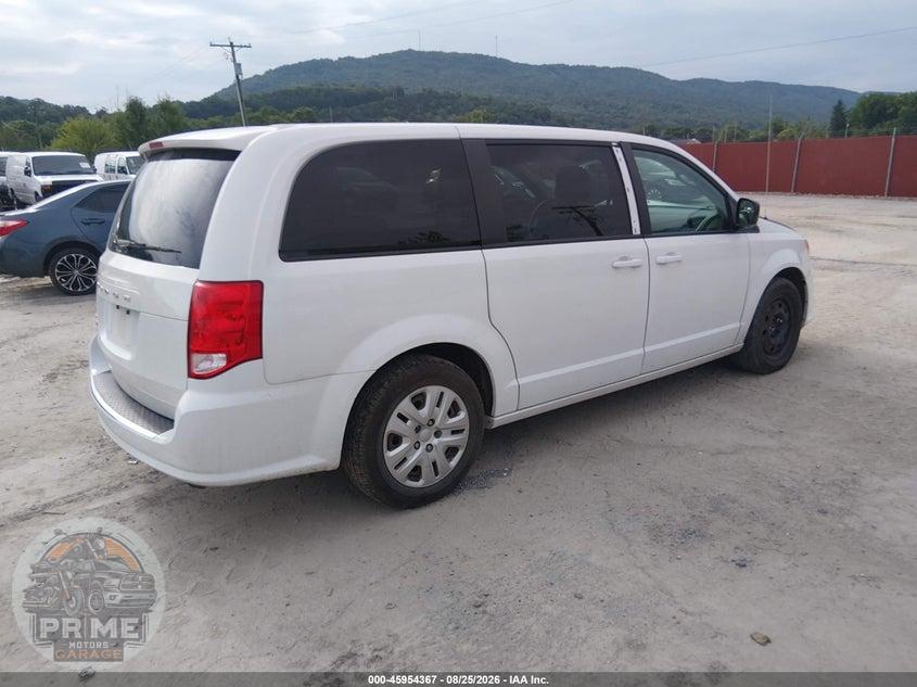 2018 DODGE GRAND CARAVAN SE — фото 4