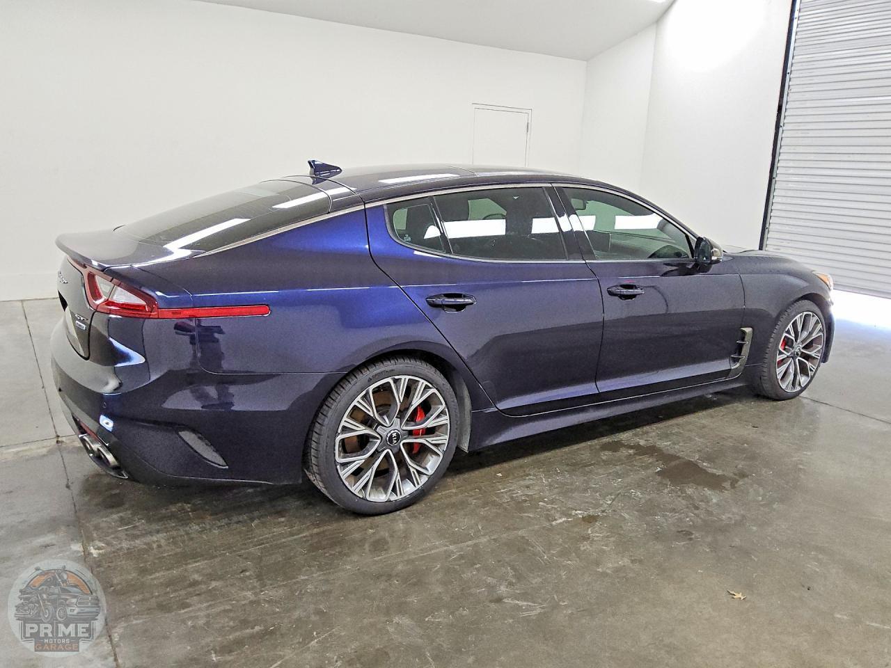 2020 KIA STINGER — фото 3
