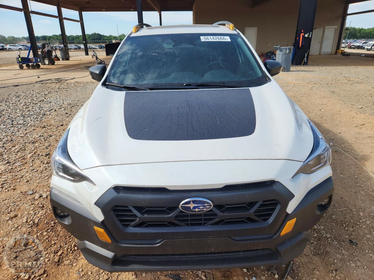 2025 SUBARU CROSSTREK — фото 5