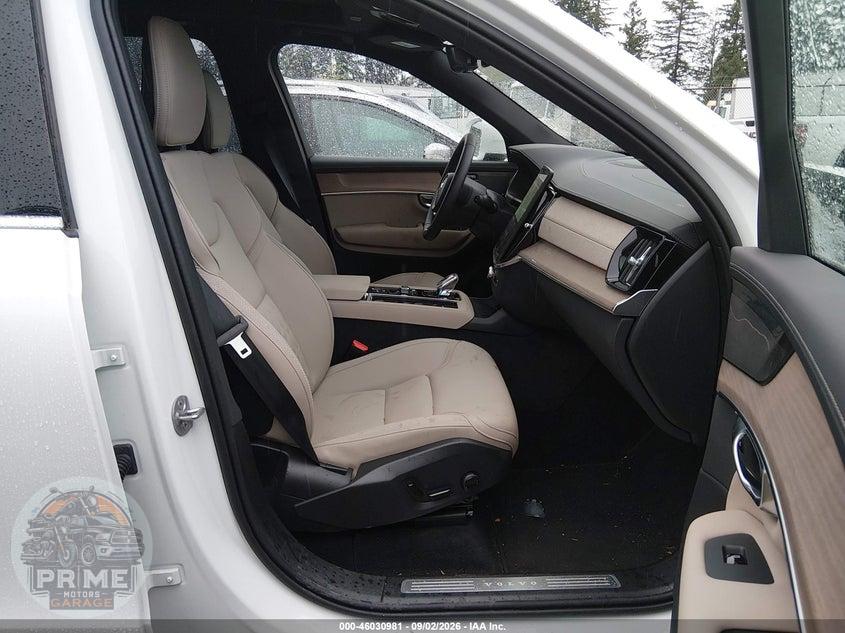 2026 VOLVO XC90 PLUS, B6 AWD GAS (MILD HYBRID), GASOLINE, BRIGHT, 7 SEATS — фото 5