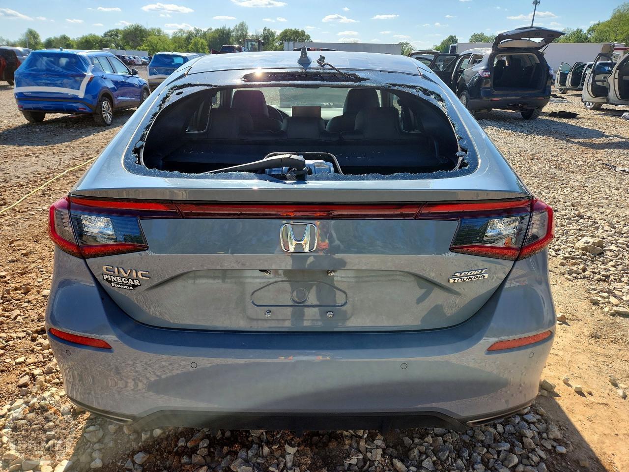 2024 HONDA CIVIC — фото 5
