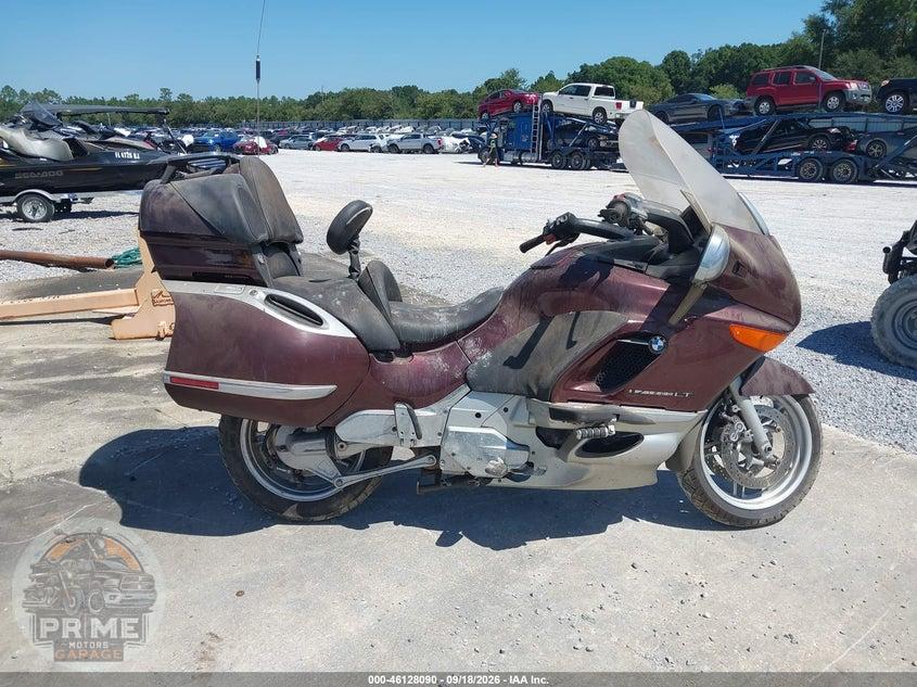 2000 BMW K1200 LT — фото 12