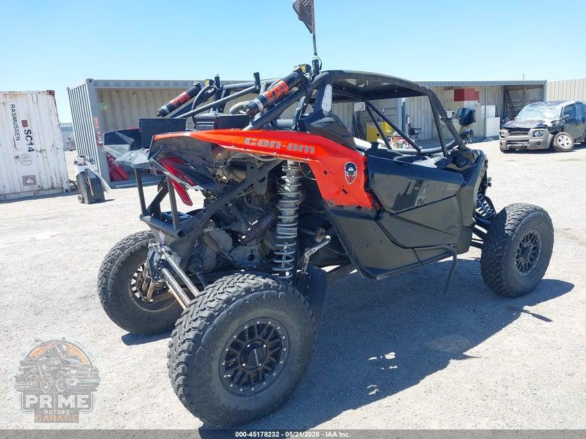 2019 CAN-AM MAVERICK X3 TURBO — фото 4