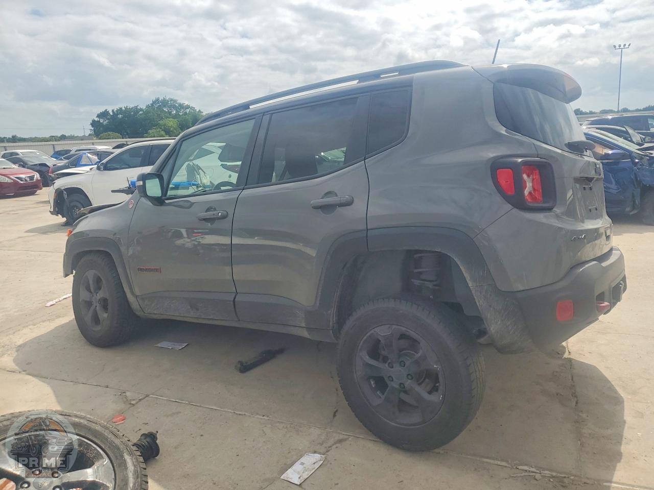 2020 JEEP RENEGADE — фото 2
