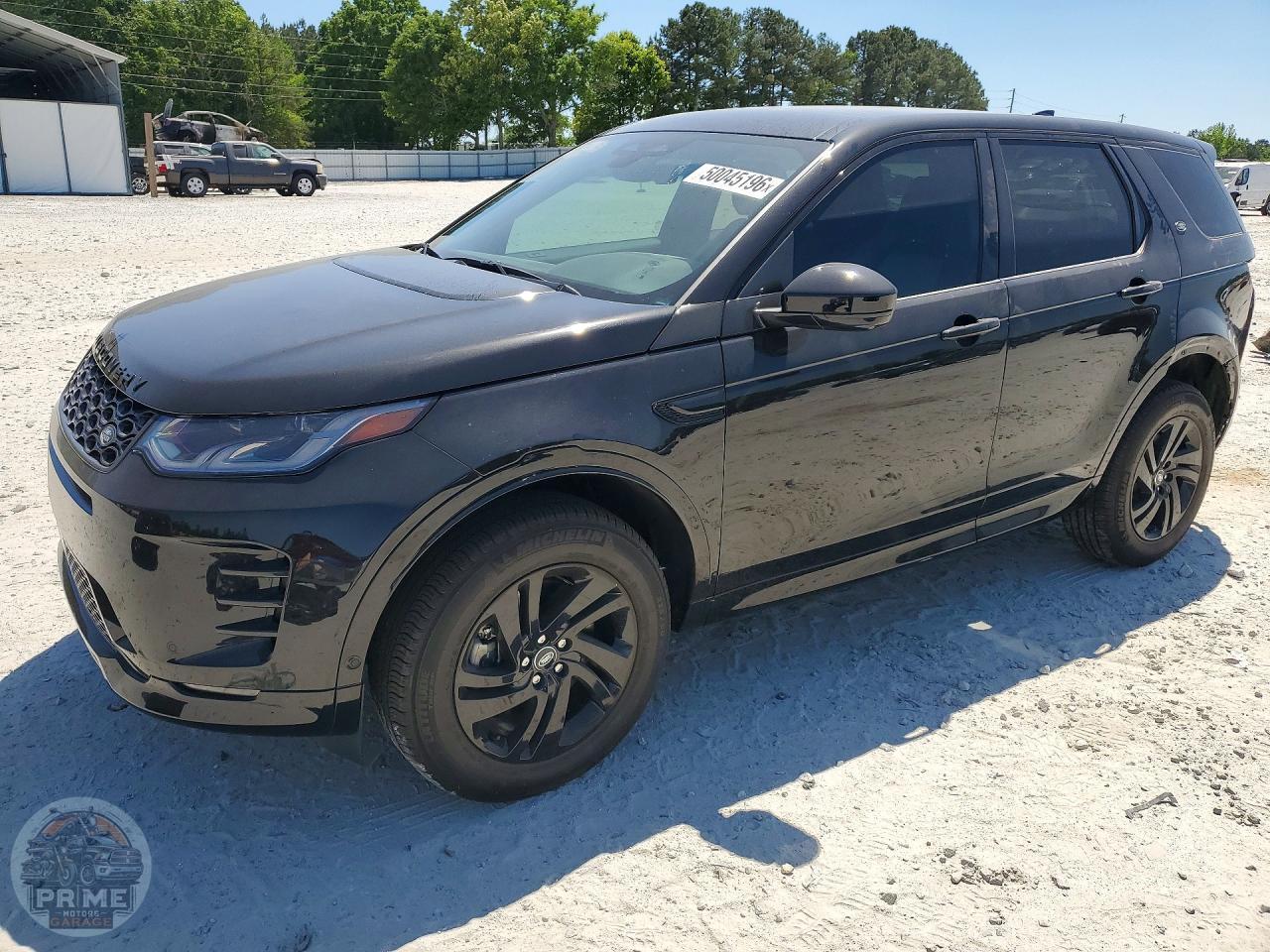 2025 LAND ROVER DISCOVERY — фото 1