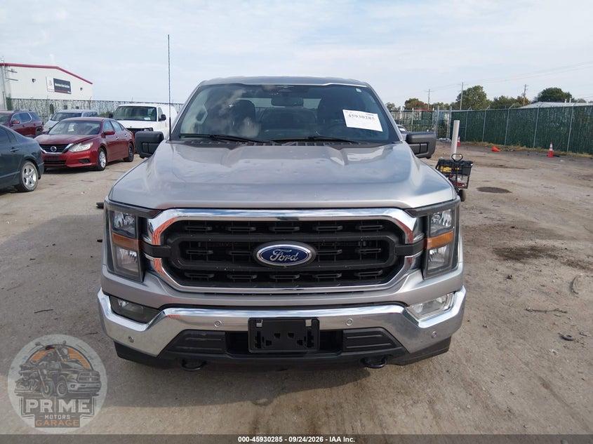 2023 FORD F-150 XLT — фото 12