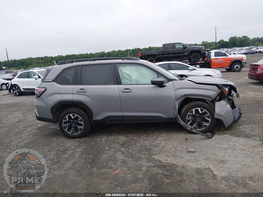 2025 SUBARU FORESTER PREMIUM — фото 13