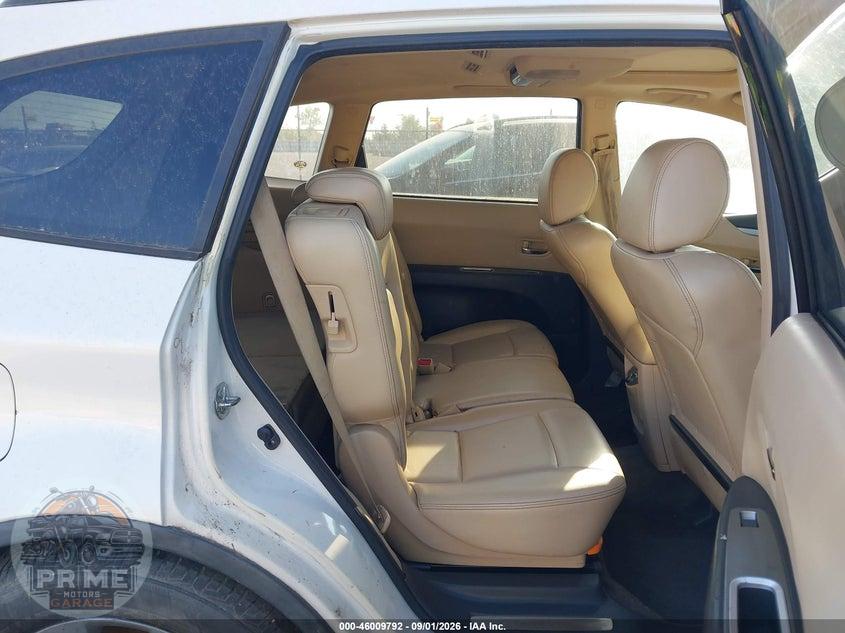 2010 SUBARU TRIBECA 3.6R LIMITED — фото 8