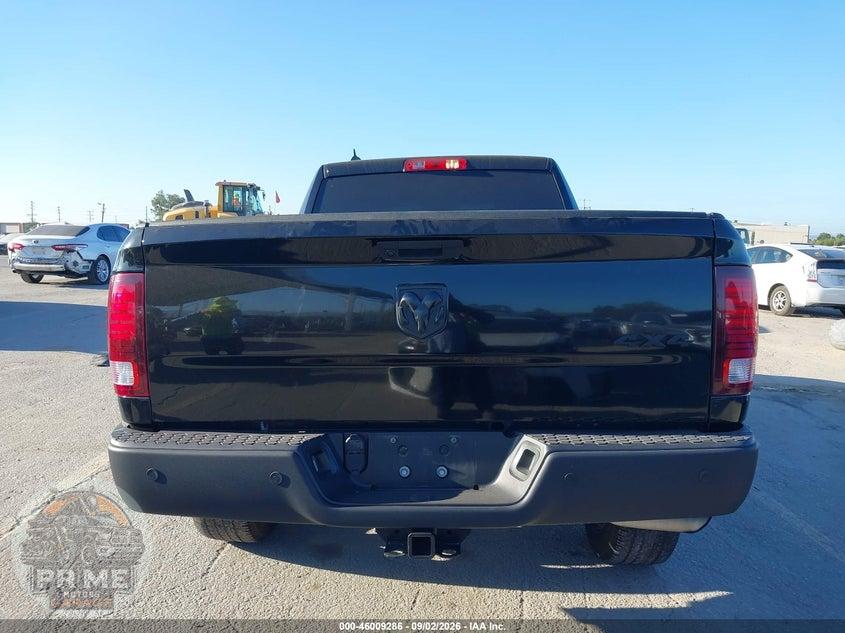2022 RAM 1500 CLASSIC WARLOCK  4X4 6'4 BOX — фото 16