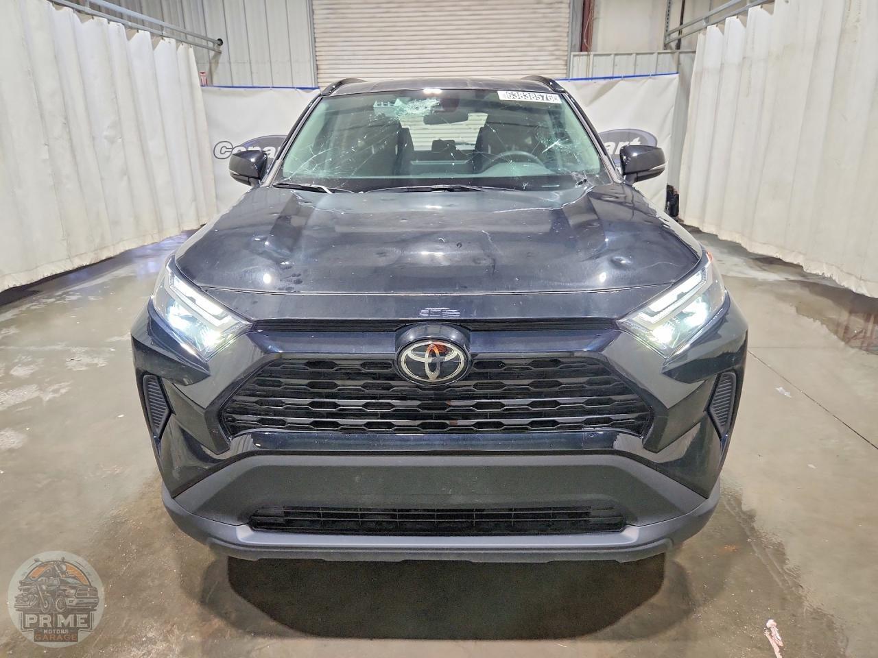 2025 TOYOTA RAV4 — фото 18
