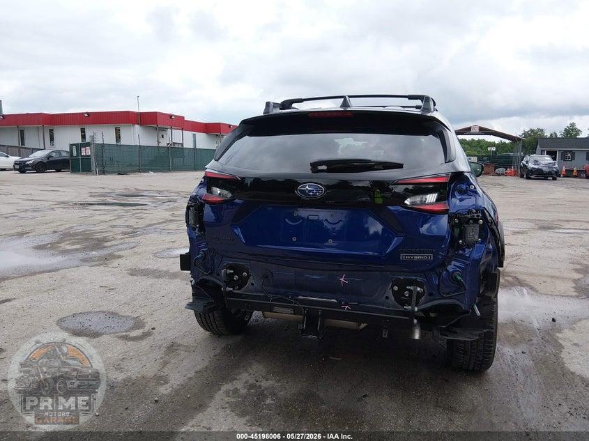 2026 SUBARU CROSSTREK SPORT — фото 17