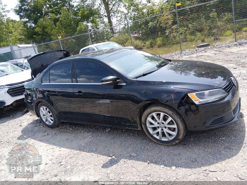 2014 VOLKSWAGEN JETTA 1.8T SE — фото 14