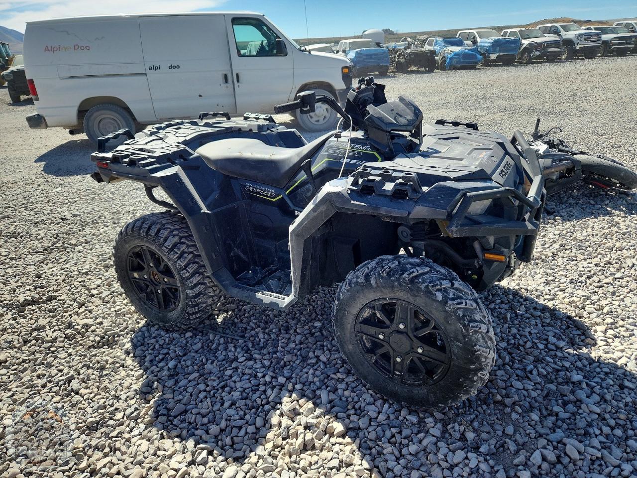 2019 POLARIS SPORTSMAN — фото 1