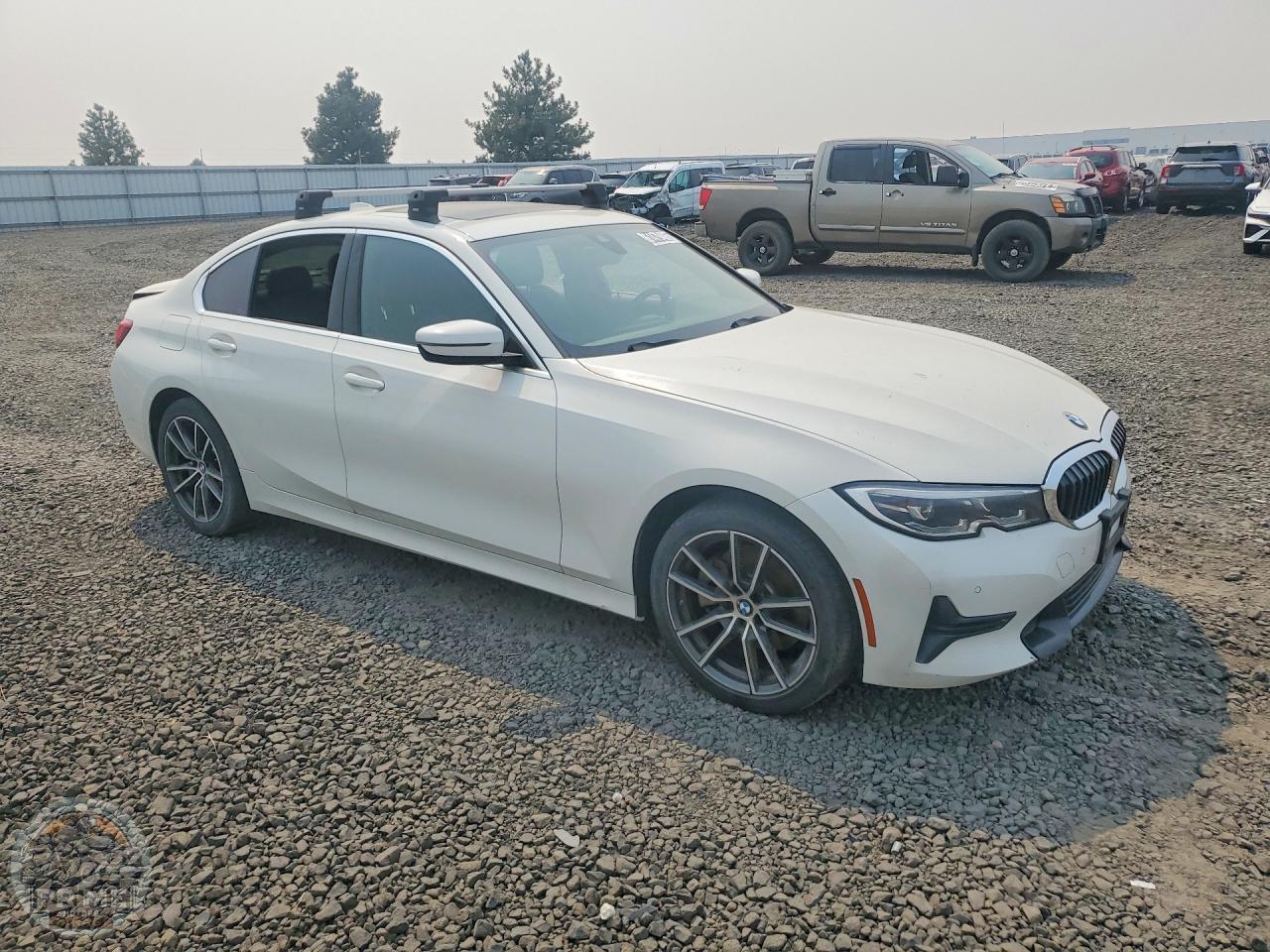 2020 BMW 3 SERIES — фото 4
