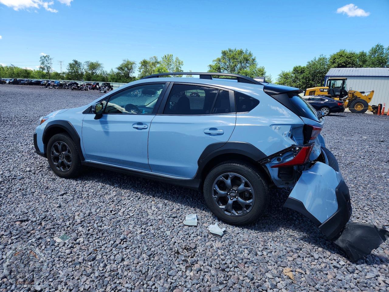 2022 SUBARU CROSSTREK — фото 2