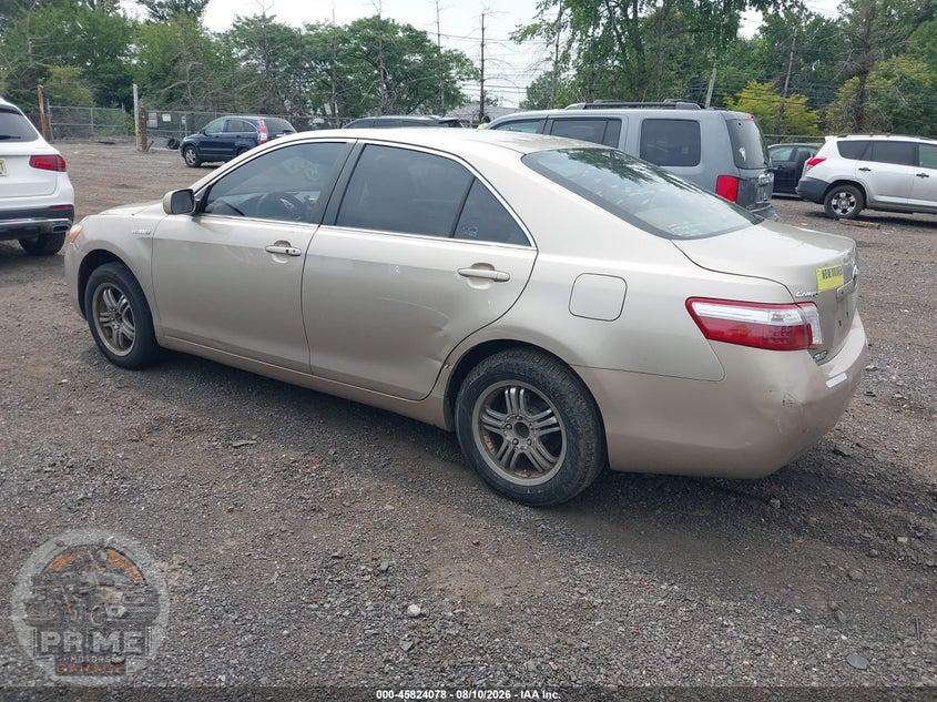 2009 TOYOTA CAMRY HYBRID — фото 3
