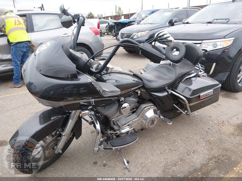 2006 HARLEY-DAVIDSON FLTRI (ROAD GLIDE) — фото 2
