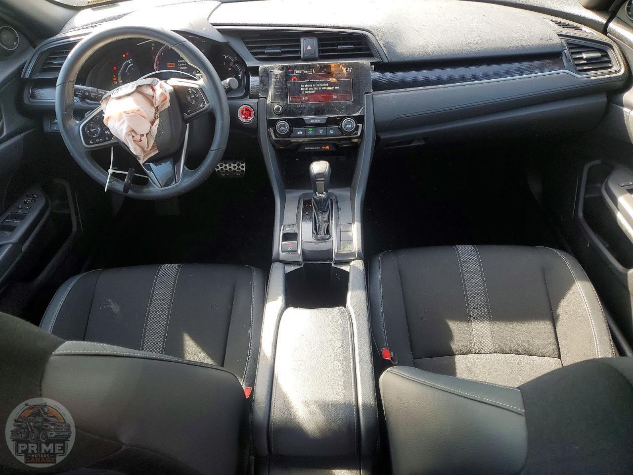 2021 HONDA CIVIC — фото 8