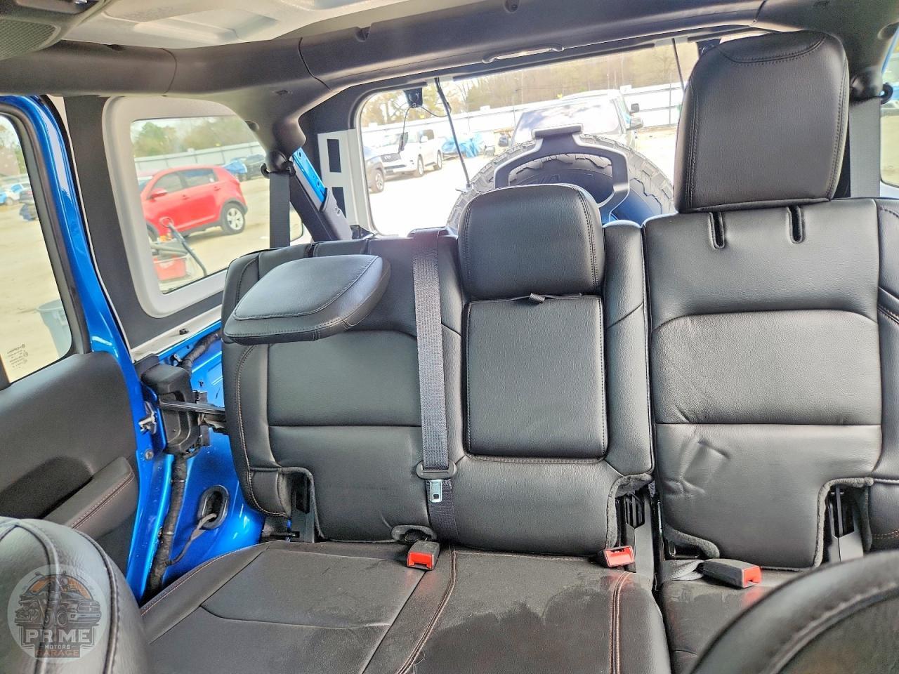 2023 JEEP WRANGLER — фото 10