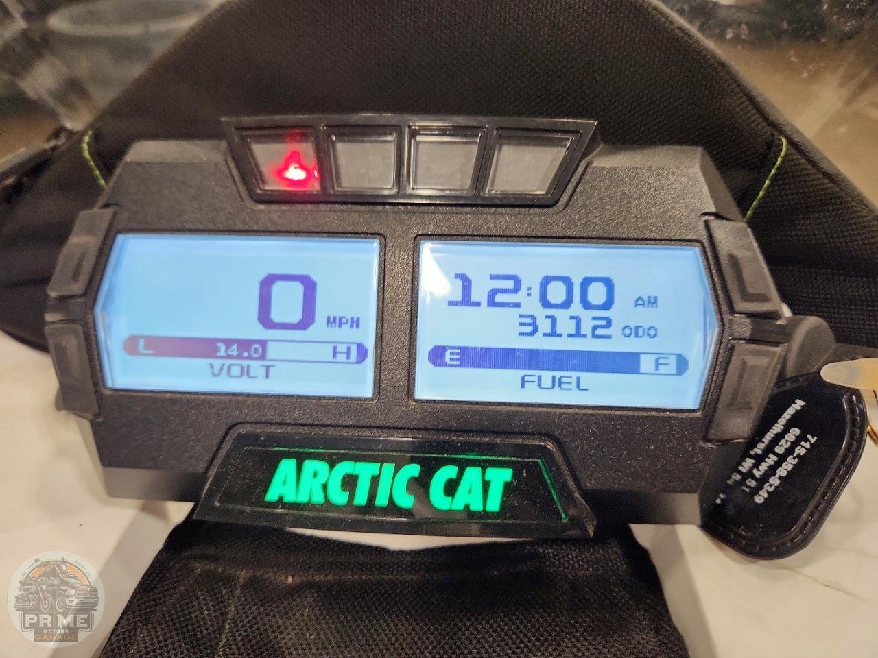 2021 ARCTIC CAT ZR — фото 7