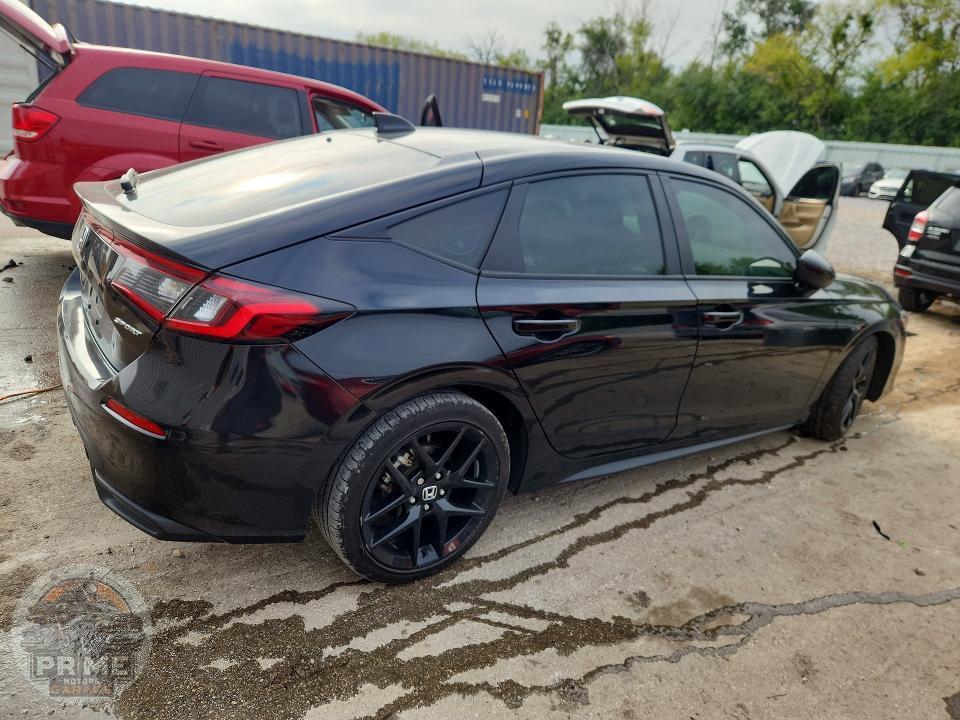 2024 HONDA CIVIC — фото 3