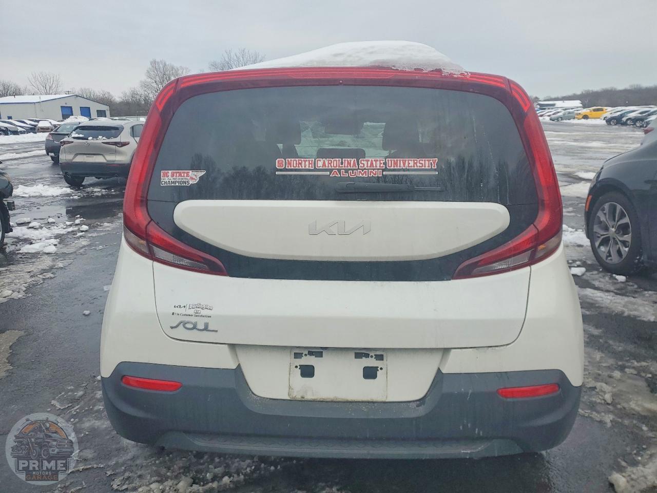 2022 KIA SOUL — фото 6